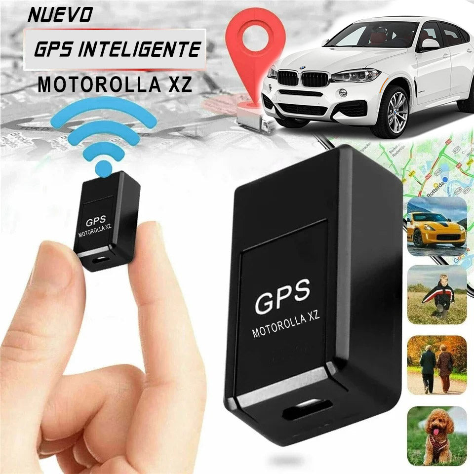 Mini GPS Tracker para tu Vehículos y Motos 🚗 🛵